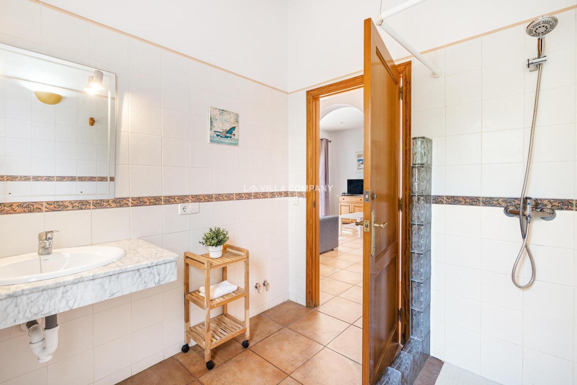 Villa Cassia Cala En Porter  Экстерьер фото